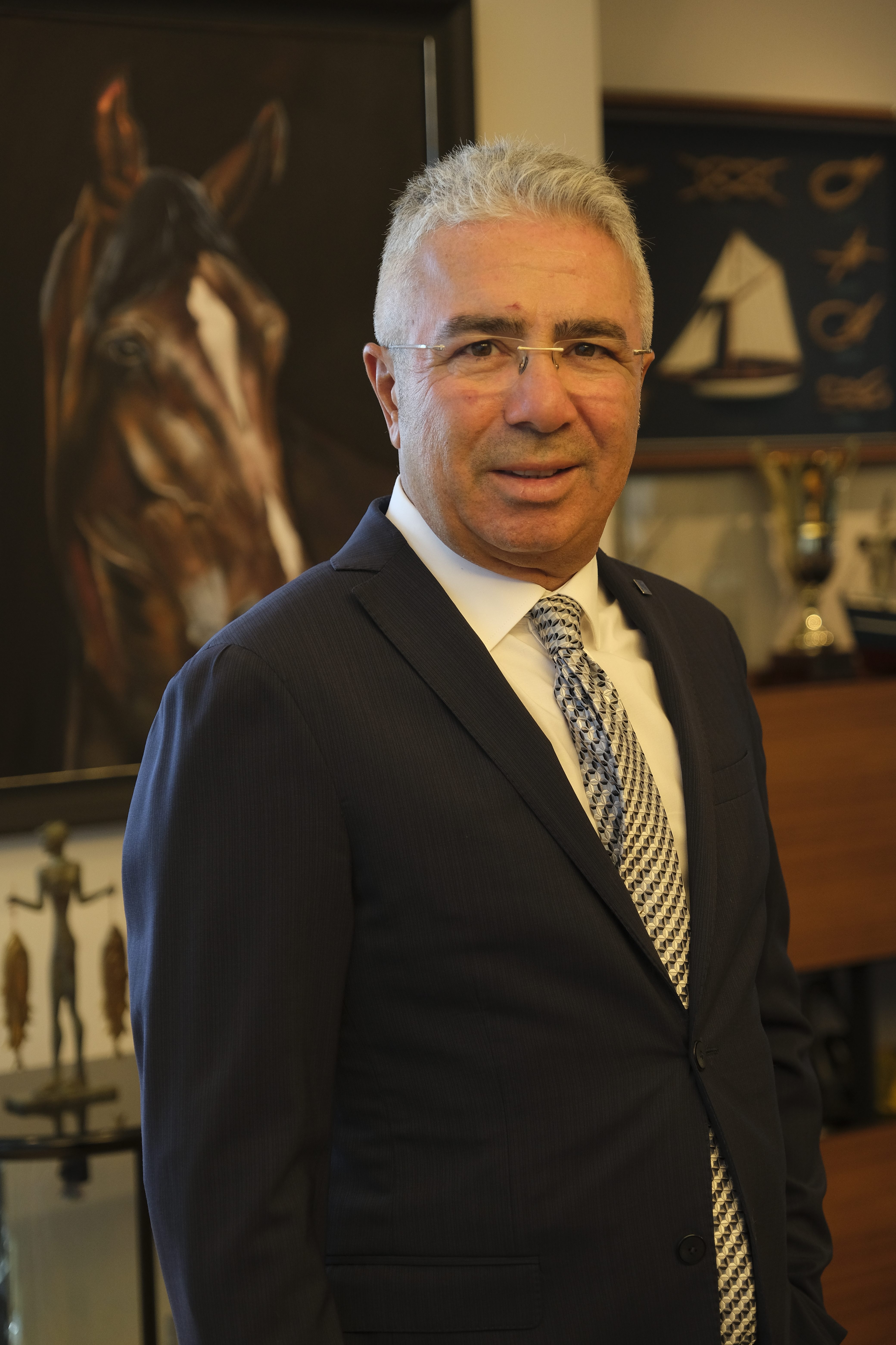 NORM HOLDİNG YÖNETİM KURULU BAŞKANI FATİH UYSAL BAŞARIYA GİDEN 50 YILLIK YOLCULUK