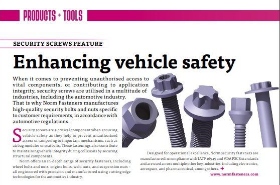 Enhancing vehicle safety